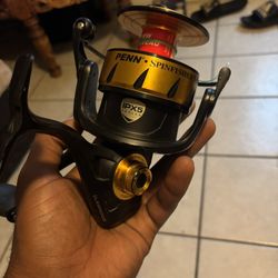 Penn Spinfisher VI 8500