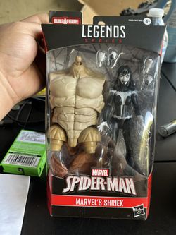 Marvel Legends Shriek