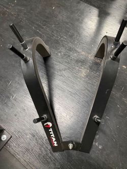 Titan front squat harness