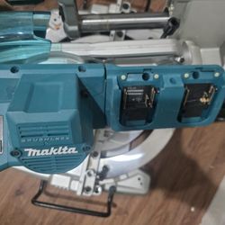 Makita  36v Miter  Saw New 