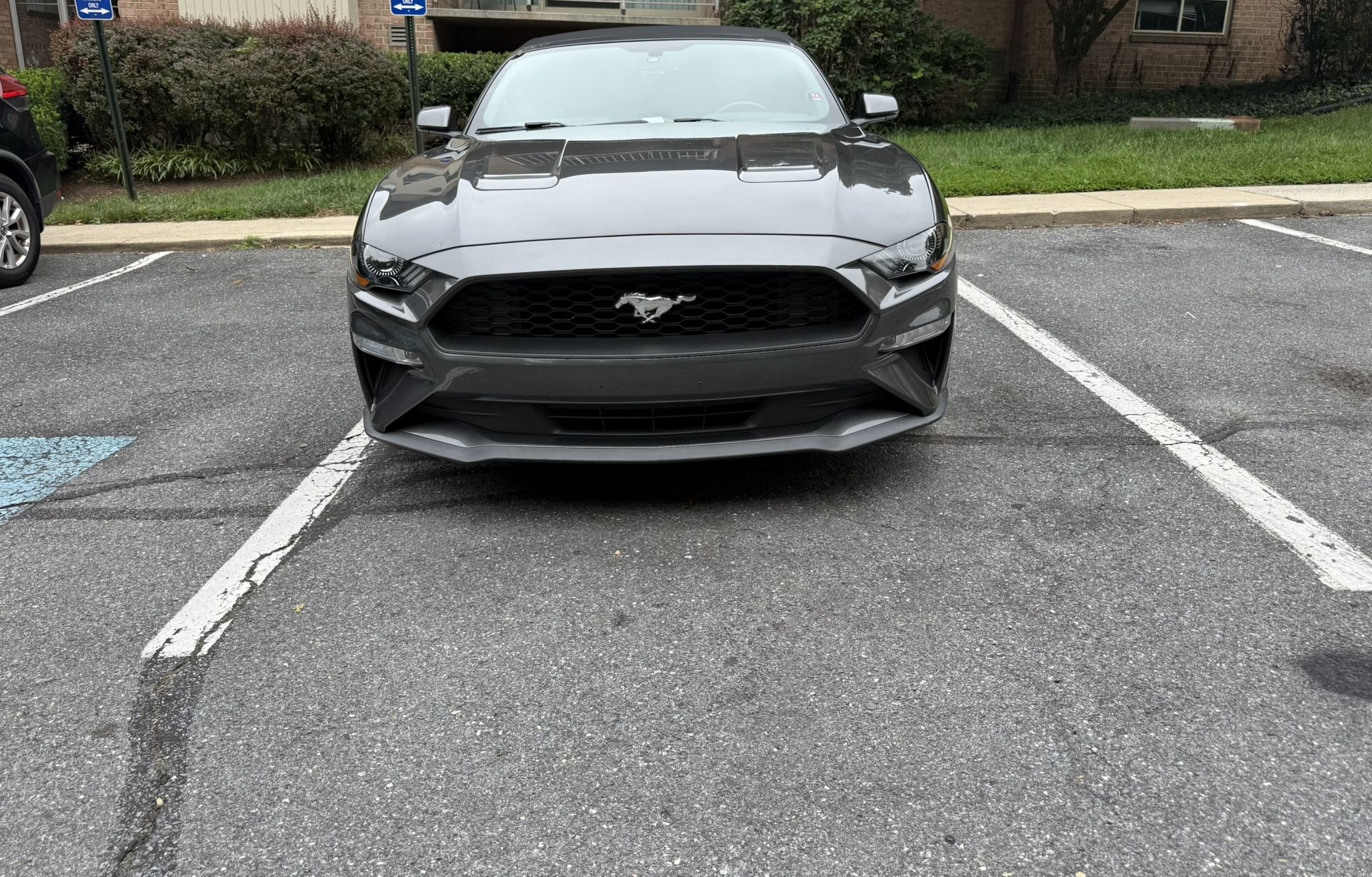 2020 Ford Mustang