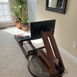 Gently Used Ergatta Water Rower