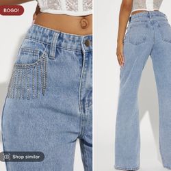 Fashion Nova Jeans