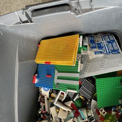 Vintage LEGO Lot OBO