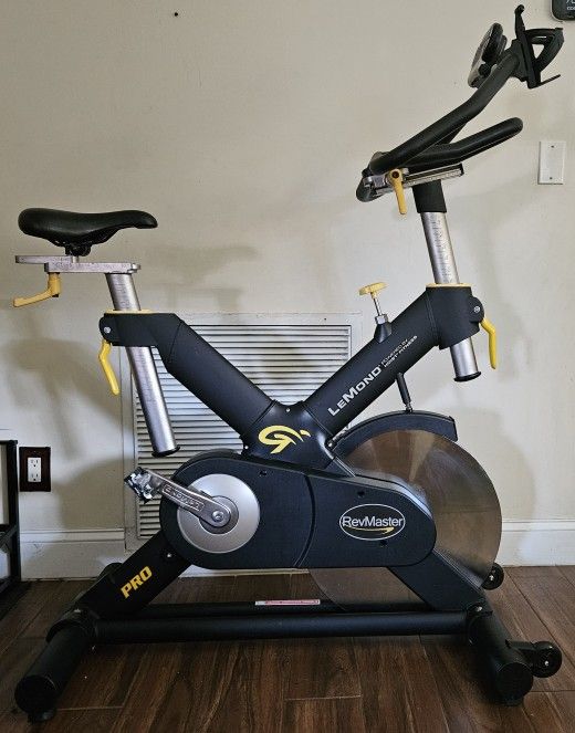 LeMond Revmaster Pro Exercise Bike