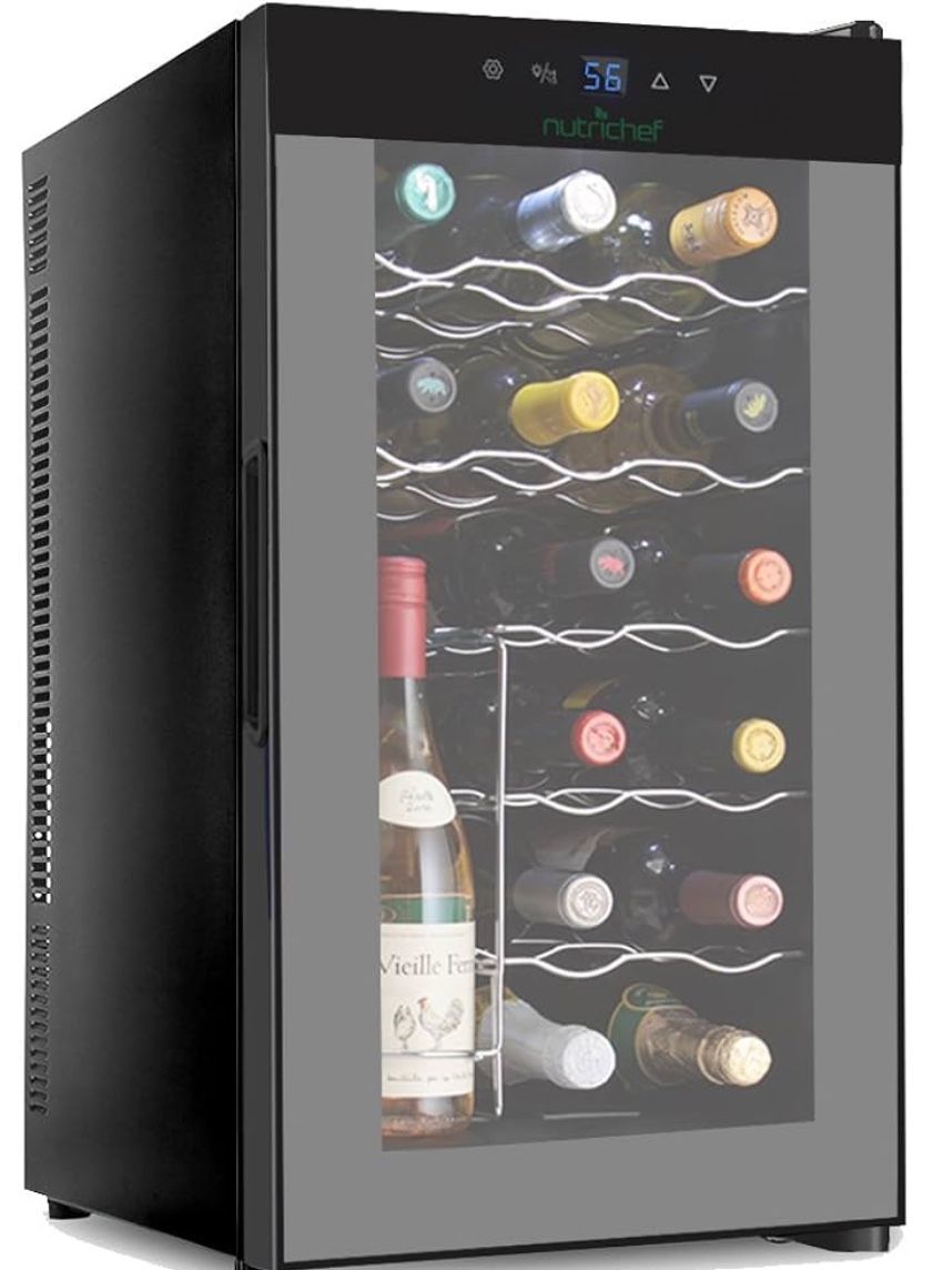 Wine Cooler Refrigerator