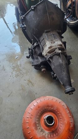 Powerglide transmission