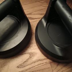 🔥 Rotating Push-Up Handles