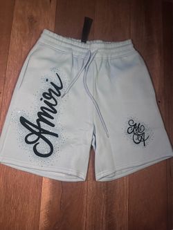 VVS Amiri shorts