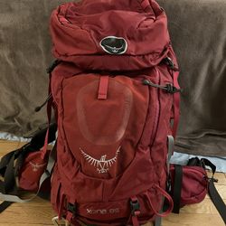 Osprey xena 85l deals
