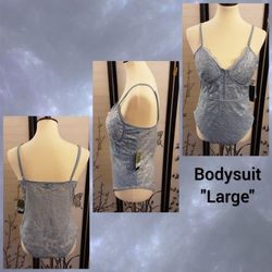 Ladies Body Suit Top