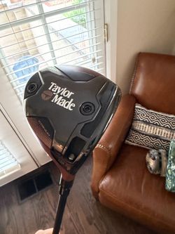Taylormade 13.5 BNRN Mini Driver Stiff Shaft