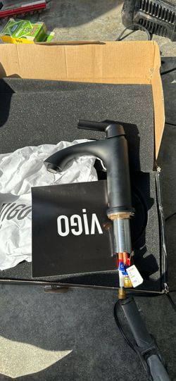 Vigo Bathroom Faucet