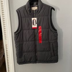 Weatherproof Men’s Vest !!