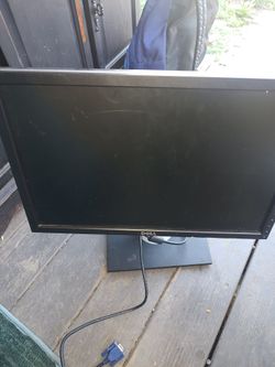 Dell computer monitor $50 obo