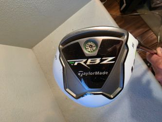 NICE! TaylorMade RBZ 5 Wood 19° Matrix Ozik Xcon-5 R Flex Graphite Shaft
