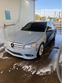 2009 Mercedes-Benz C300 4MATIC Clean Title