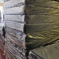 Box Spring Only