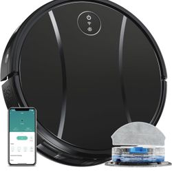 Robot Vacuum And Mop