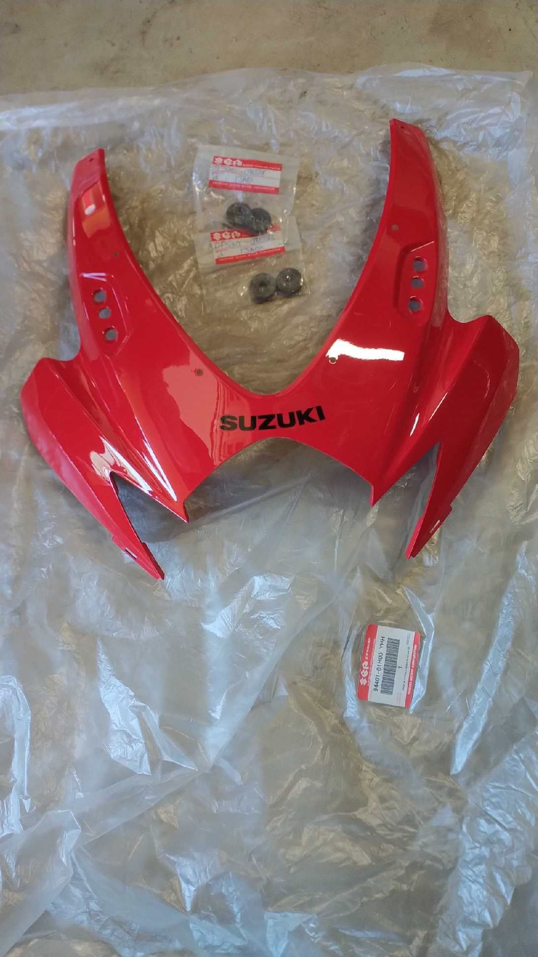2007 Suzuki GSX-R 600