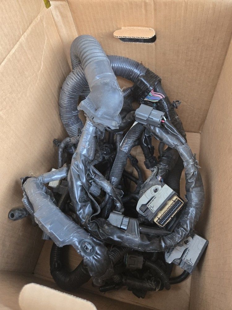 Infiniti Q50 Engine Wire Harness