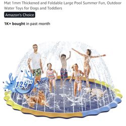 Splash Pad