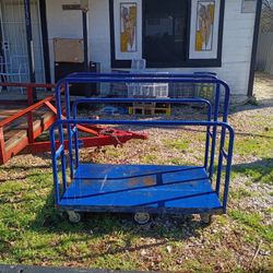 Lumber Cart