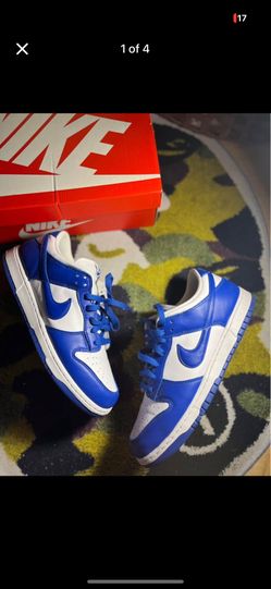 Nike Dunk Low Kentucky 