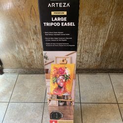 Arteza Large Tripod Easel