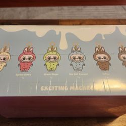 BRAND NEW/SEALED -  Popmart Labubu The Monsters Exciting Macaron 