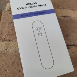 HELIOS Handheld Sanitizing 