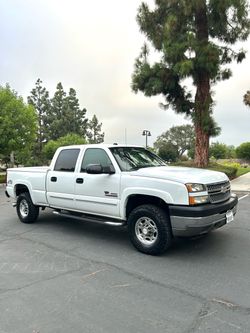 2005 Chevrolet Silverado 2500 HD
