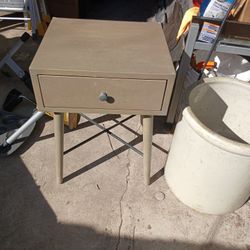 Tiny End Table