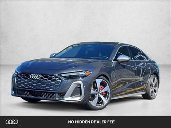 2025 Audi All-new S5