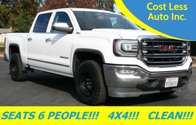 2016 GMC Sierra 1500