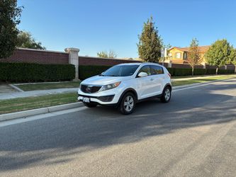 2012 KIA Sportage