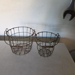 Metal Baskets