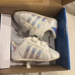 Superstar Adidas Baby Shoes 