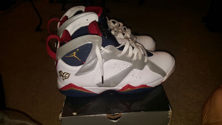 Air Jordan 7 "Olympic" "FTLG"