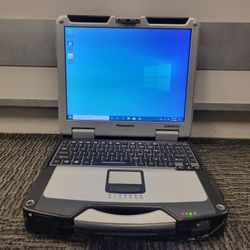 Panasonic Toughbook CF-31 Touchscreen Rugged Core I5 Laptop 