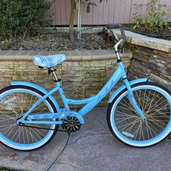 24" Kent La Jolla Cruiser Bike 
