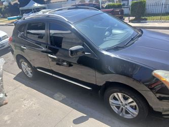 2013 Nissan Rogue