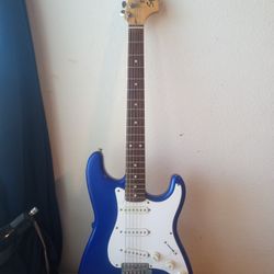 Fender Squire Stratocaster 