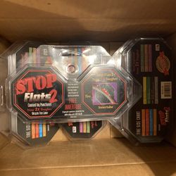 Bicycle Stop Flats 2 Gold