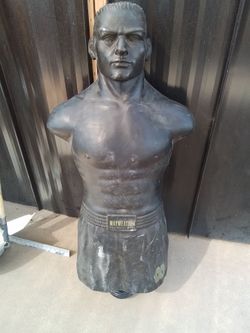 Mayweather Boxing + Fitness Freestanding Punching Dummy