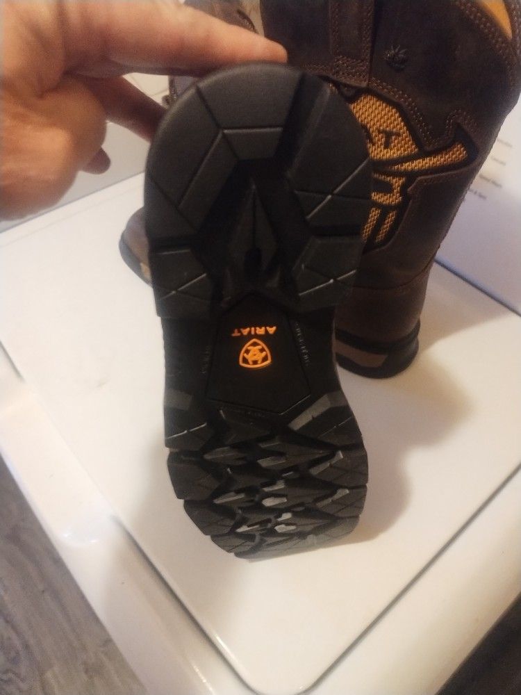 Ariat Work Boots Size 12-13