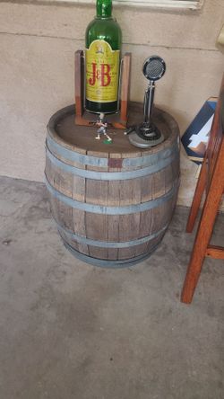 Small wine  Barrel