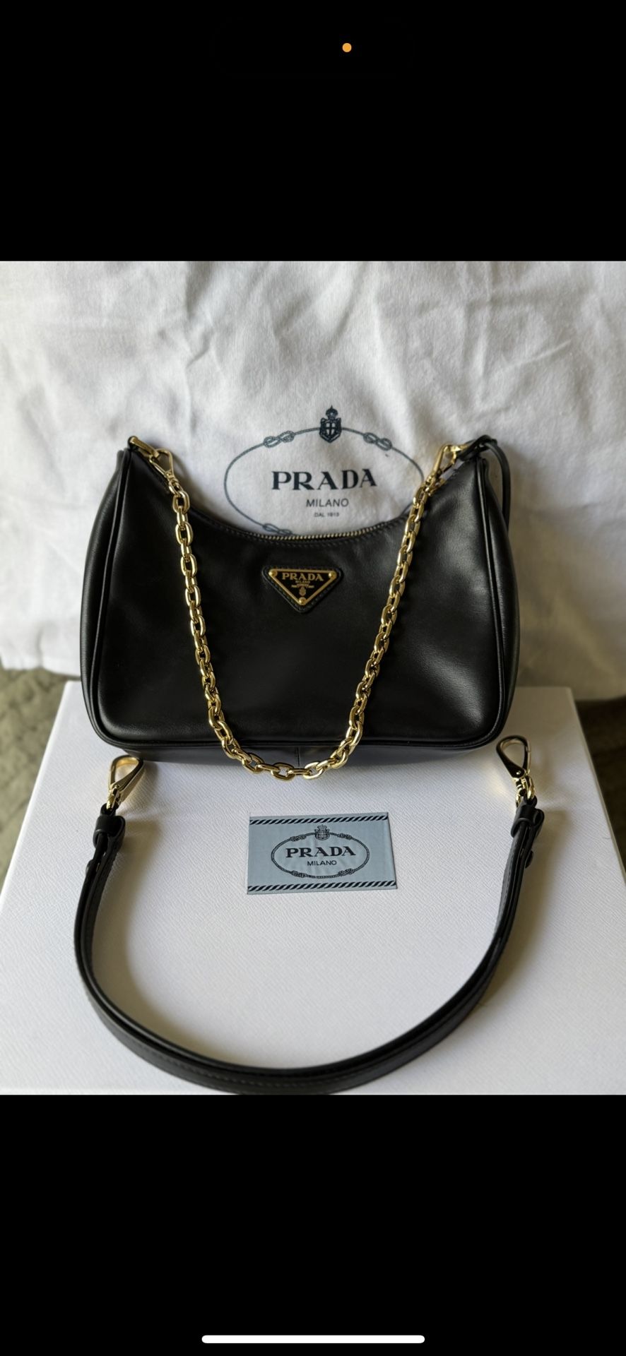 Prada Women’s Bag