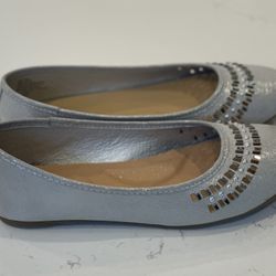Girls Dress Flats Size 4M