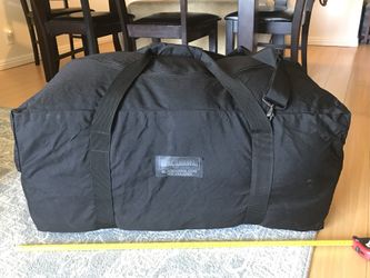 Blackhawk CZ gear bag military Deployment large